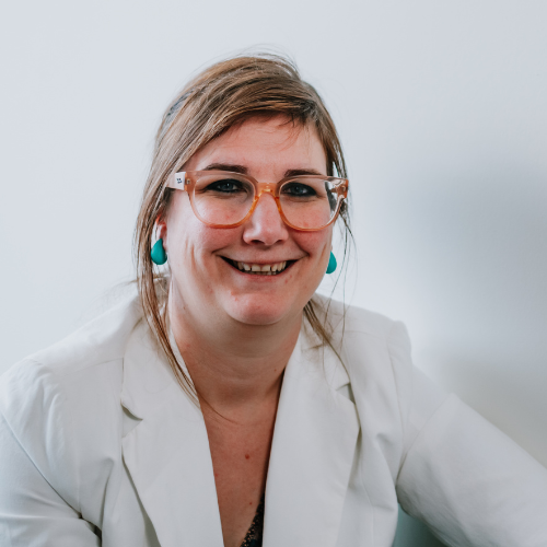 Sara Pollet, trainer en coach